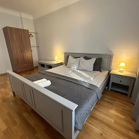 Jon's Lägenhet