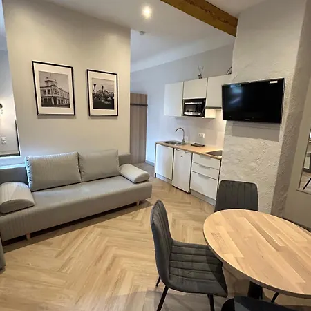 Apartment Jon's Pärnu