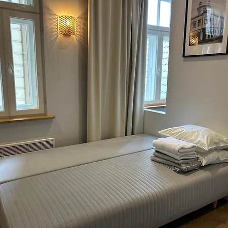 Jon's Apartment