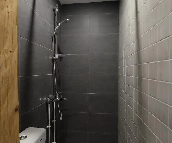 Jon's Διαμέρισμα *