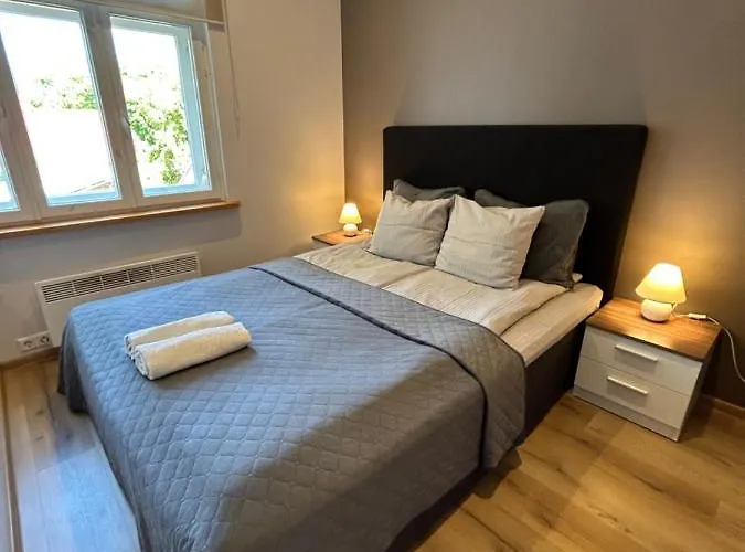 Jon's Διαμέρισμα Παρνού