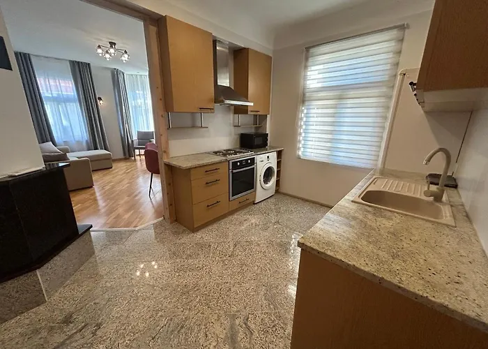 Διαμέρισμα Jon's