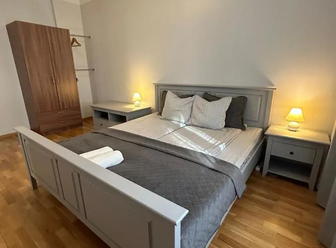 Jon's Διαμέρισμα