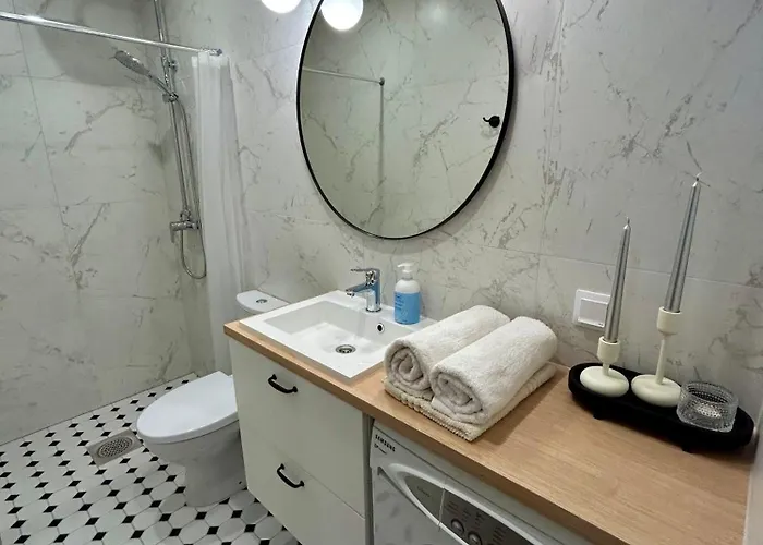 Jon's Apartamento Pärnu