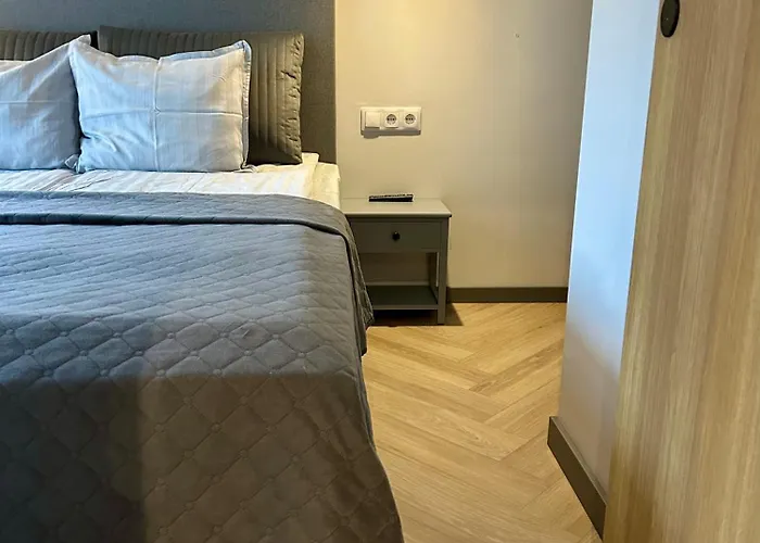 Διαμέρισμα Jon's *