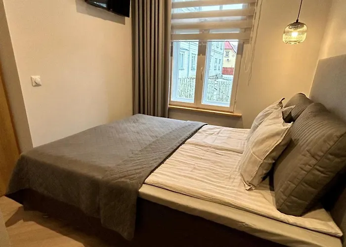 Jon's Διαμέρισμα