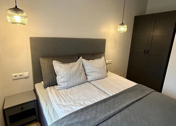 Διαμέρισμα Jon's *