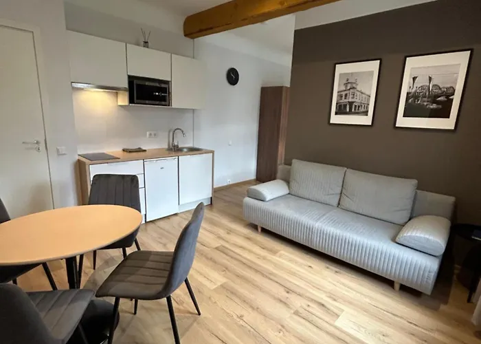 Jon's Διαμέρισμα *