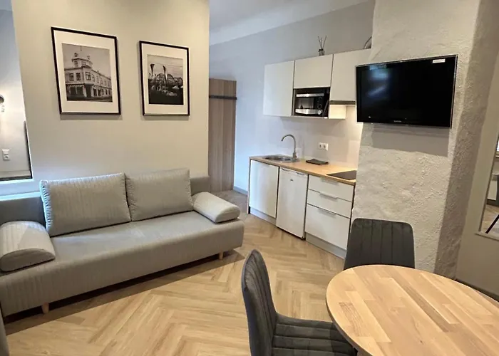 Apartamento Jon's Pärnu