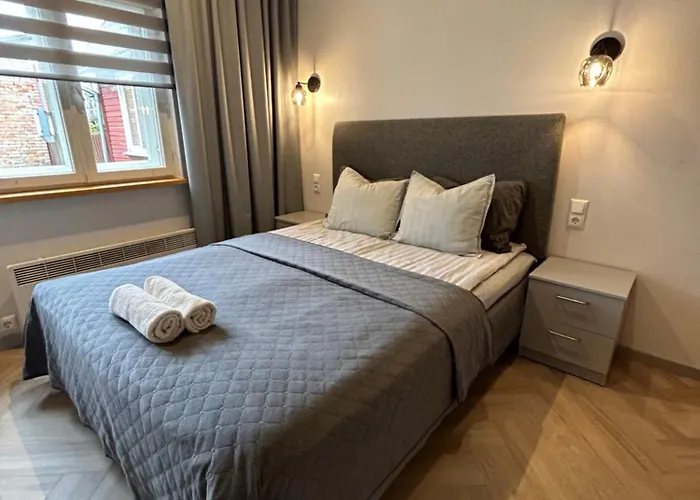 Διαμέρισμα Jon's *