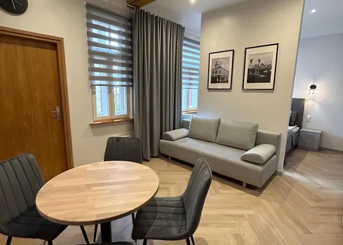 Διαμέρισμα Jon's *