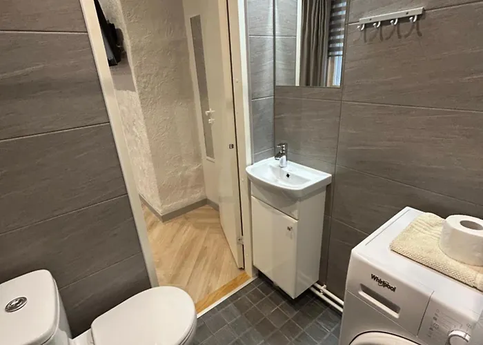 Jon's Διαμέρισμα Παρνού