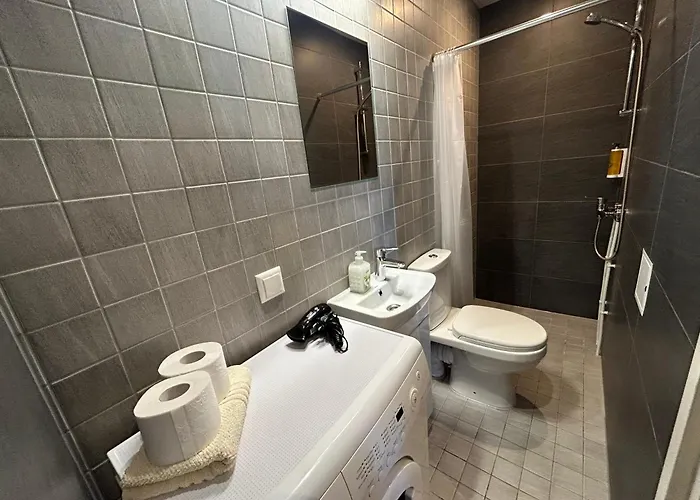 Jon's Διαμέρισμα *