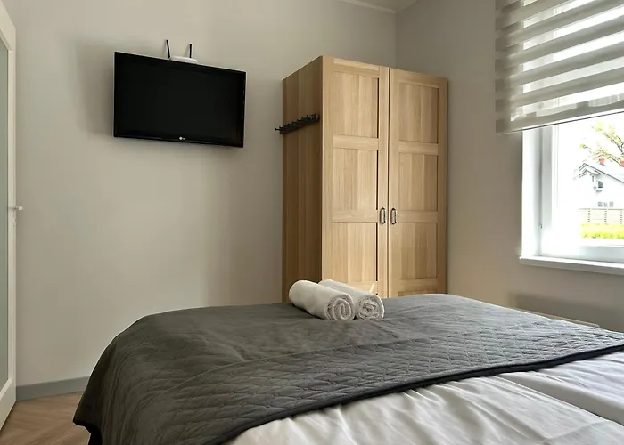 Jon's Διαμέρισμα