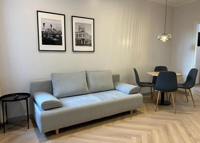 Jon's Διαμέρισμα *